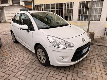 Citroen C3 1.1 GPL KM 135.000 Unico Proprietario