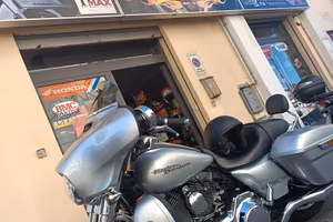 Harley Davidson