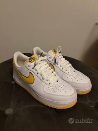 NIKE air force 1 limited edition Kobe Bryant Laker