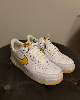 NIKE air force 1 limited edition Kobe Bryant Laker