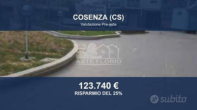 Immobile in asta di 510 m² a Cosenza