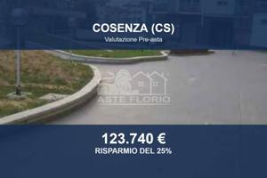 Immobile in asta di 510 m² a Cosenza
