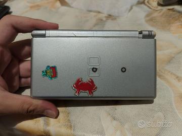 Nintendo DS Lite non testato