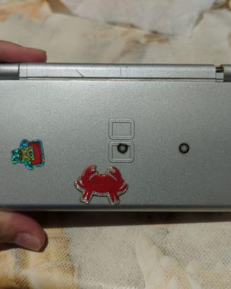 Nintendo DS Lite non testato