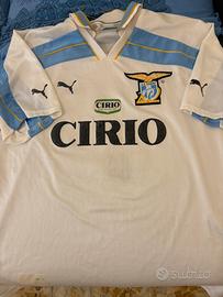 Maglietta personale LazioAndreaCragnotti 1999/2000