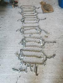 catene a cingoli Konig  per camion