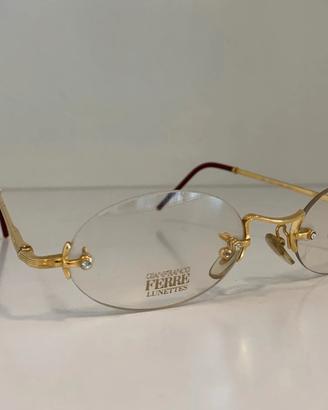 Occhiali Gianfranco Ferre GFF 340 nuovi