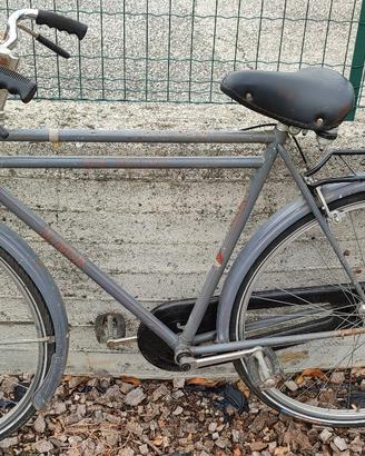 Bicicletta d'epoca olympia old holland