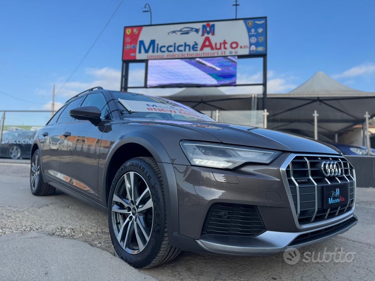 AUDI A6 allroad 4ª serie