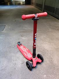 Monopattino Micro Maxi Deluxe