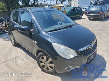 OPEL AGILA B H08 1.2 86CV 08-12 -ricambi