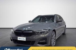 BMW Serie 3 330e Touring Msport xdrive auto