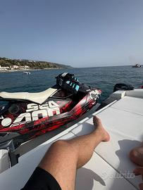 Seadoo trixx spark