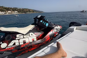 Seadoo trixx spark