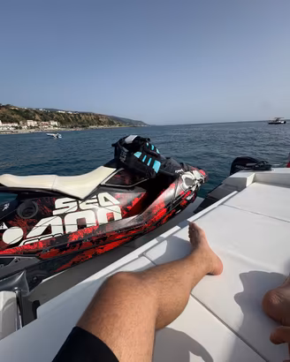 Seadoo trixx spark