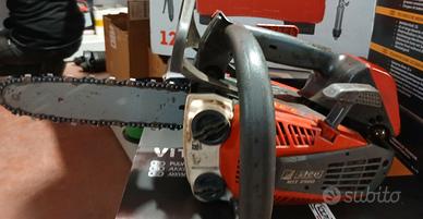 Motosega efco mtt2500