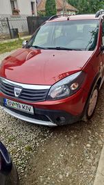Dacia sandero stewpe 
