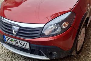 Dacia sandero stewpe 