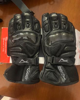 Guanti moto A-pro