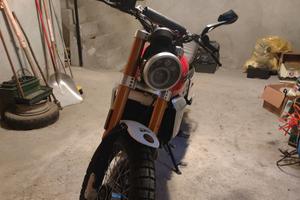 Fantic Caballero 500 - 2019