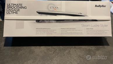 Piastra capelli Babyliss ST595E nuova