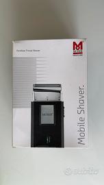 Moser Mobile Shaver rasoio + ricambi