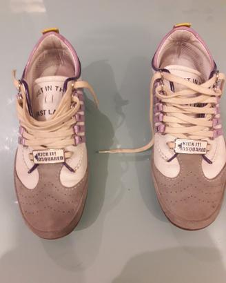 Scarpe dsquared