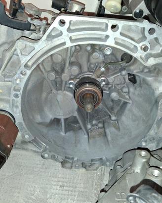 Cambio toyota yaris 1.4 diesel 2012 - 2015
