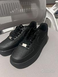 Nike air force nere donna