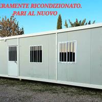 Conteiner box coibentato come nuovo