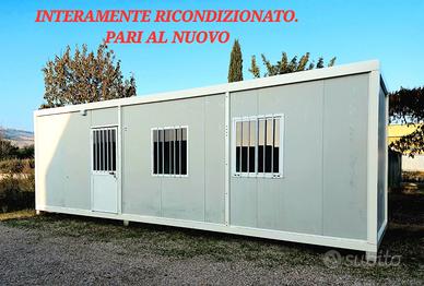 Conteiner box coibentato come nuovo