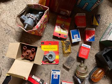 Vario materiale auto