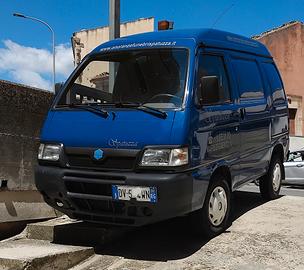 piaggio porter