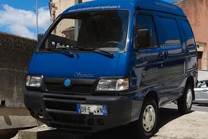 piaggio porter