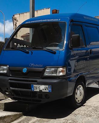 piaggio porter
