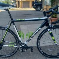 bici corsa cannondale