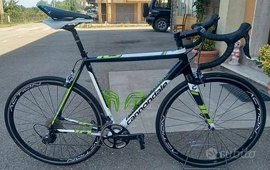 bici corsa cannondale