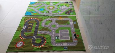 Tappeti gioco bambino