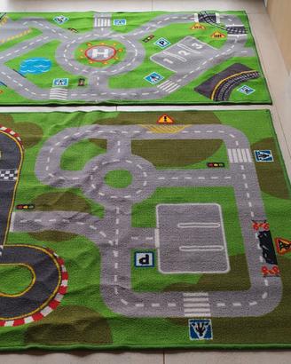 Tappeti gioco bambino