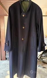 Cappotto blu