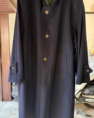 Cappotto blu