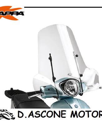 CUPOLINO KAPPA PIAGGIO LIBERTY 50 125
