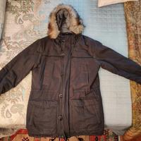 Cappotto lungo uomo Farrbay taglia XXL trattabile