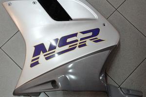 Carena sinistra NSR
