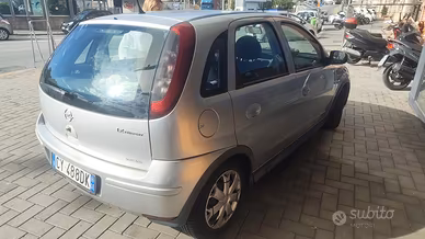Oper corsa terza serie  1.2 5 porte