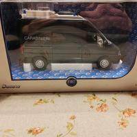 Fiat Ducato Maxi Carabinieri Stazione Mobile 1/24