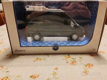 Fiat Ducato Maxi Carabinieri Stazione Mobile 1/24
