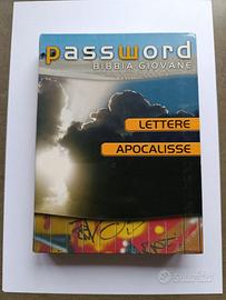 Bibbia giovane “Password” – 2 volumi (come nuovi)