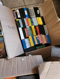 stock vhs cartoni animati bambini 