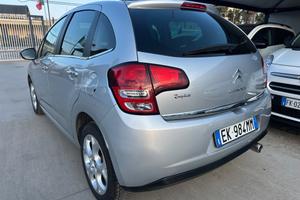 Citroen C3 1.4 HDi 70 Exclusive 2011 - TETTO